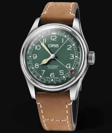 Review Oris Aviation Big Crown D.26 286 HB-RAG ORIS LIMITED EDITION Replica Watch 01 754 7741 4087-Set LS